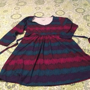 Merrell Vneck Dress